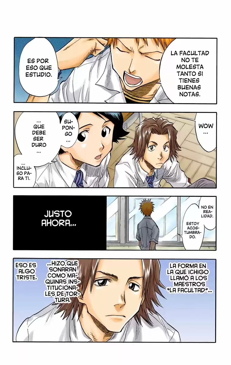Bleach Full Color - Capítulo 34 - Página 11 - LectorTMOo