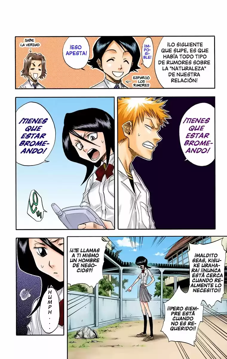 Bleach Full Color - Capítulo 34 - Página 13 - LectorTMOo