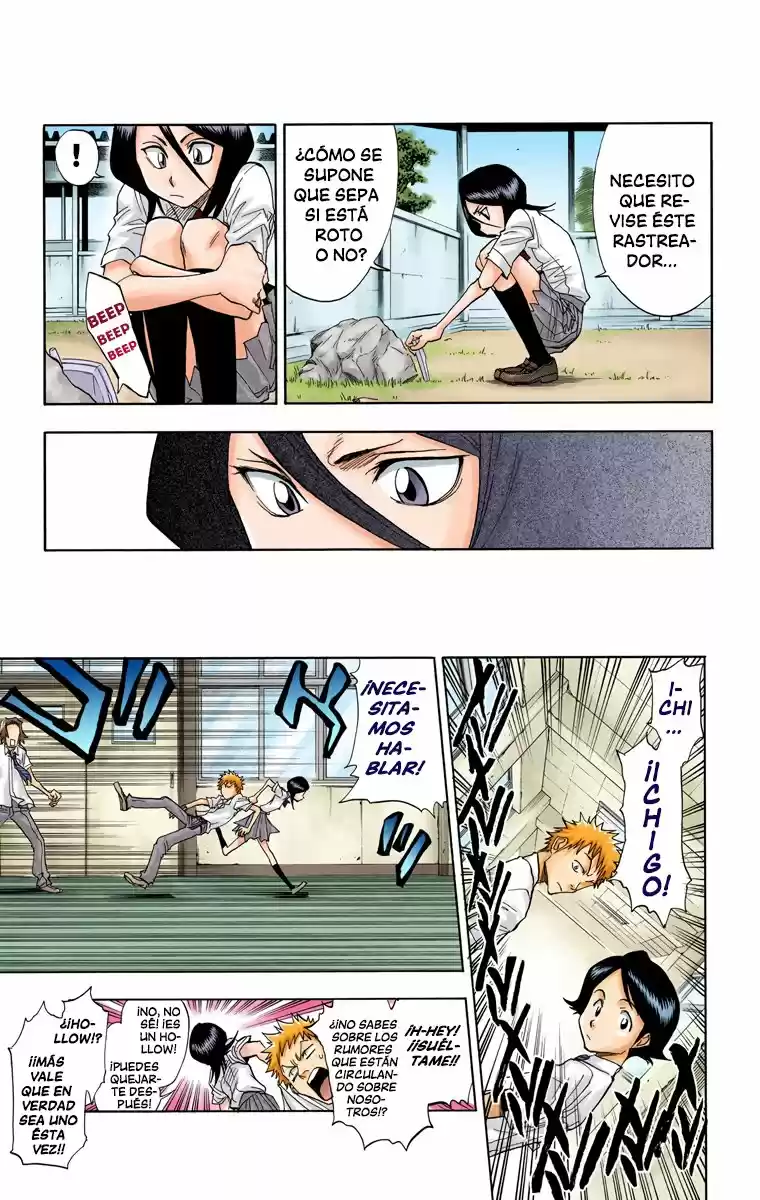 Bleach Full Color - Capítulo 34 - Página 14 - LectorTMOo