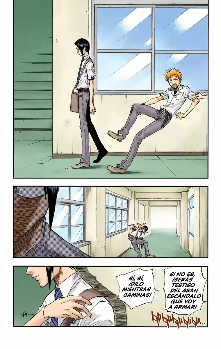 Bleach Full Color - Capítulo 34 - Página 15 - LectorTMOo