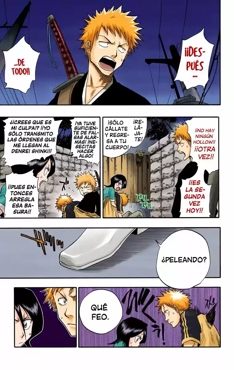 Bleach Full Color - Capítulo 34 - Página 16 - LectorTMOo