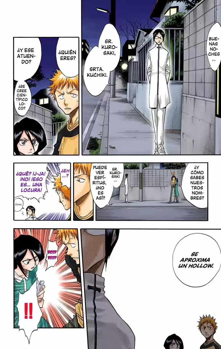 Bleach Full Color - Capítulo 34 - Página 17 - LectorTMOo