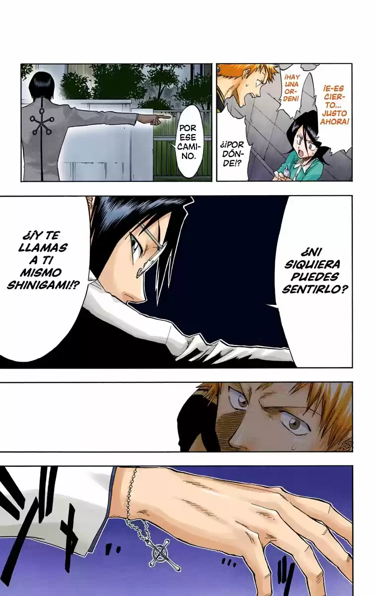 Bleach Full Color - Capítulo 34 - Página 18 - LectorTMOo
