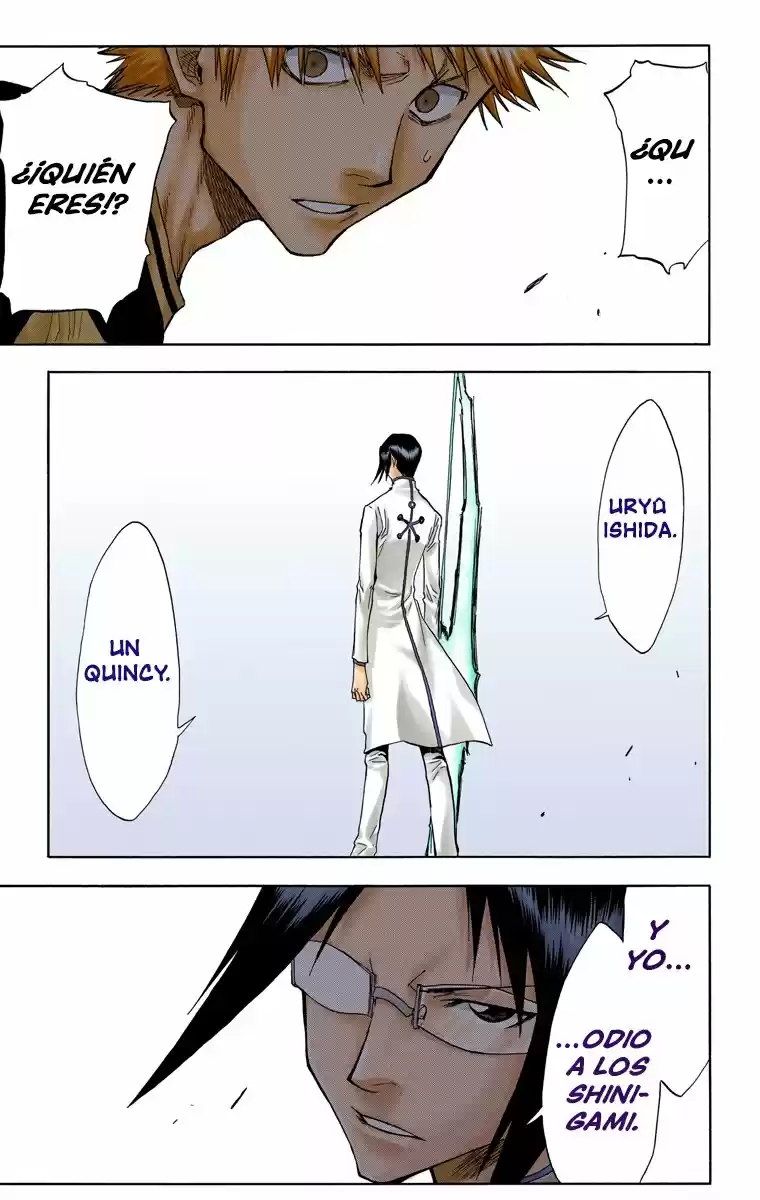 Bleach Full Color - Capítulo 34 - Página 22 - LectorTMOo