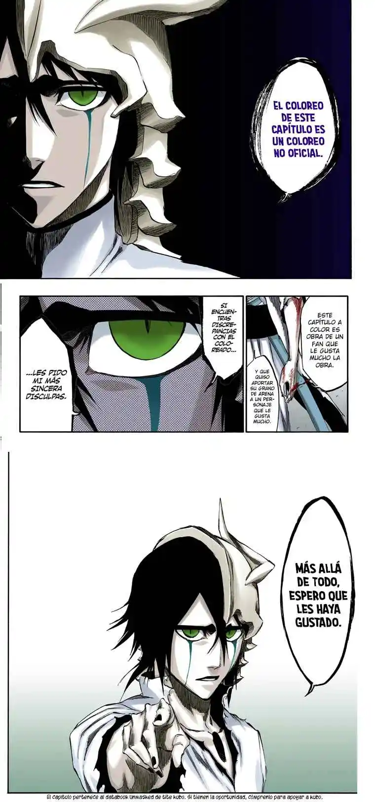 Bleach Full Color - Capítulo 340.10 - Página 16 - LectorTMOo