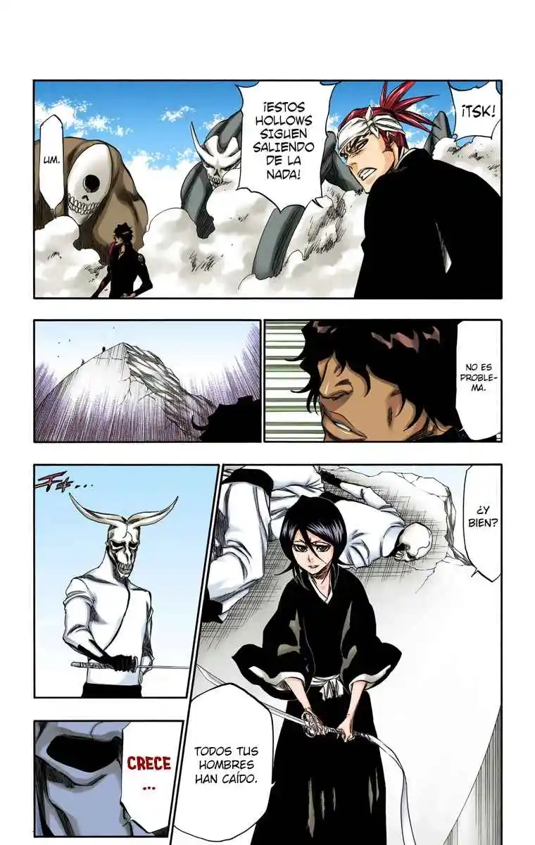 Bleach Full Color - Capítulo 340 - Página 6 - LectorTMOo
