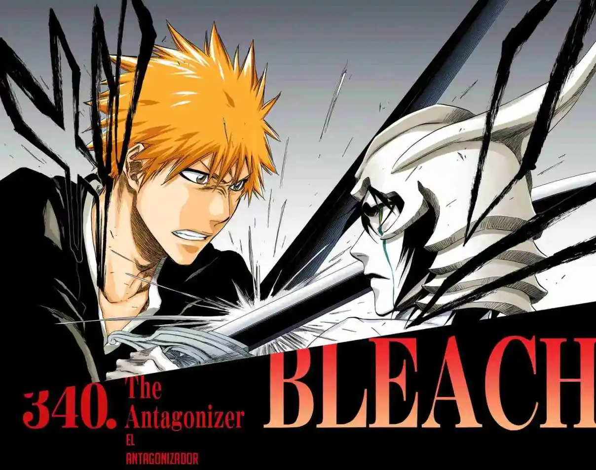 Bleach Full Color - Capítulo 340 - Página 9 - LectorTMOo