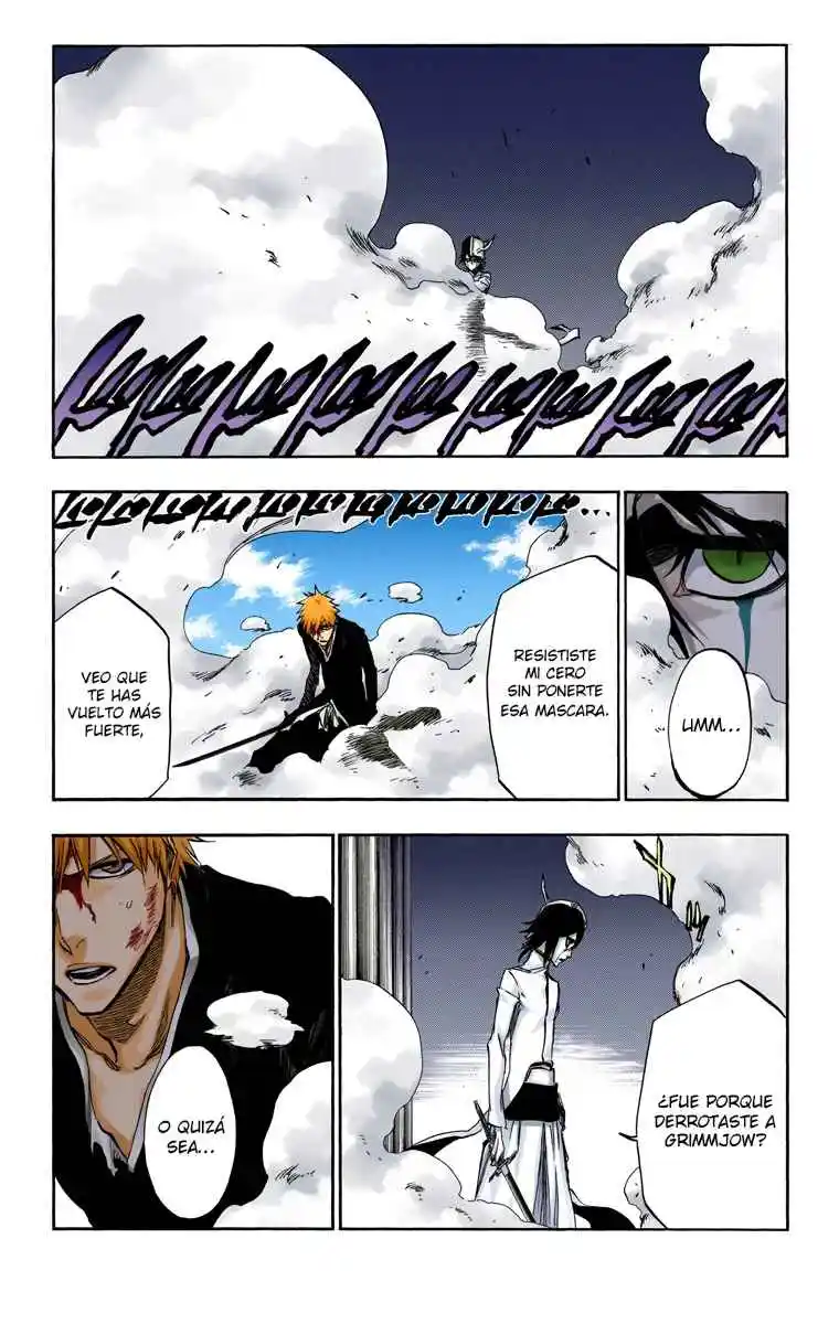 Bleach Full Color - Capítulo 340 - Página 17 - LectorTMOo
