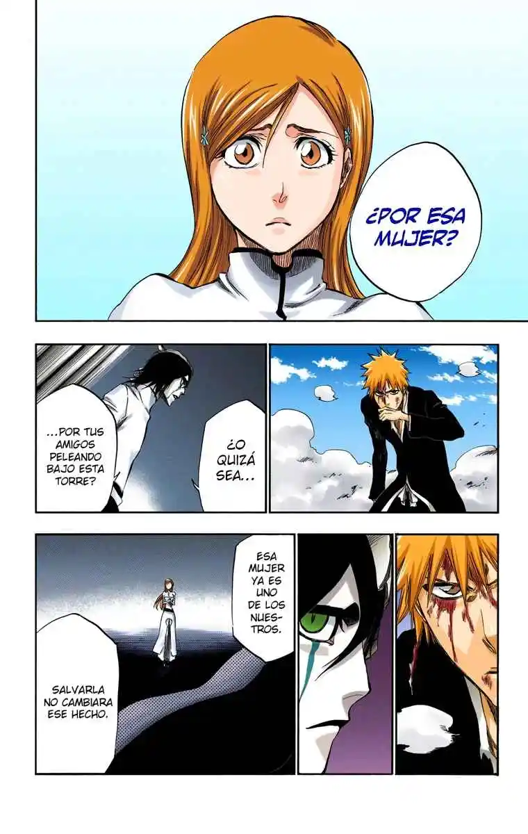 Bleach Full Color - Capítulo 340 - Página 18 - LectorTMOo