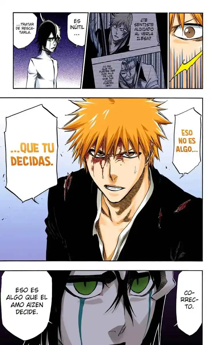 Bleach Full Color - Capítulo 340 - Página 19 - LectorTMOo