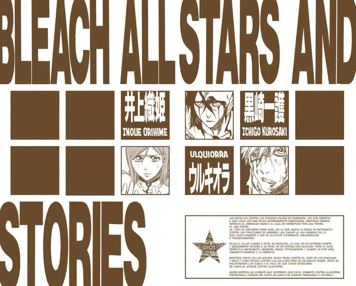 Bleach Full Color - Capítulo 341 - Página 4 - LectorTMOo