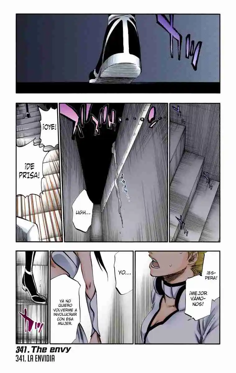 Bleach Full Color - Capítulo 341 - Página 6 - LectorTMOo