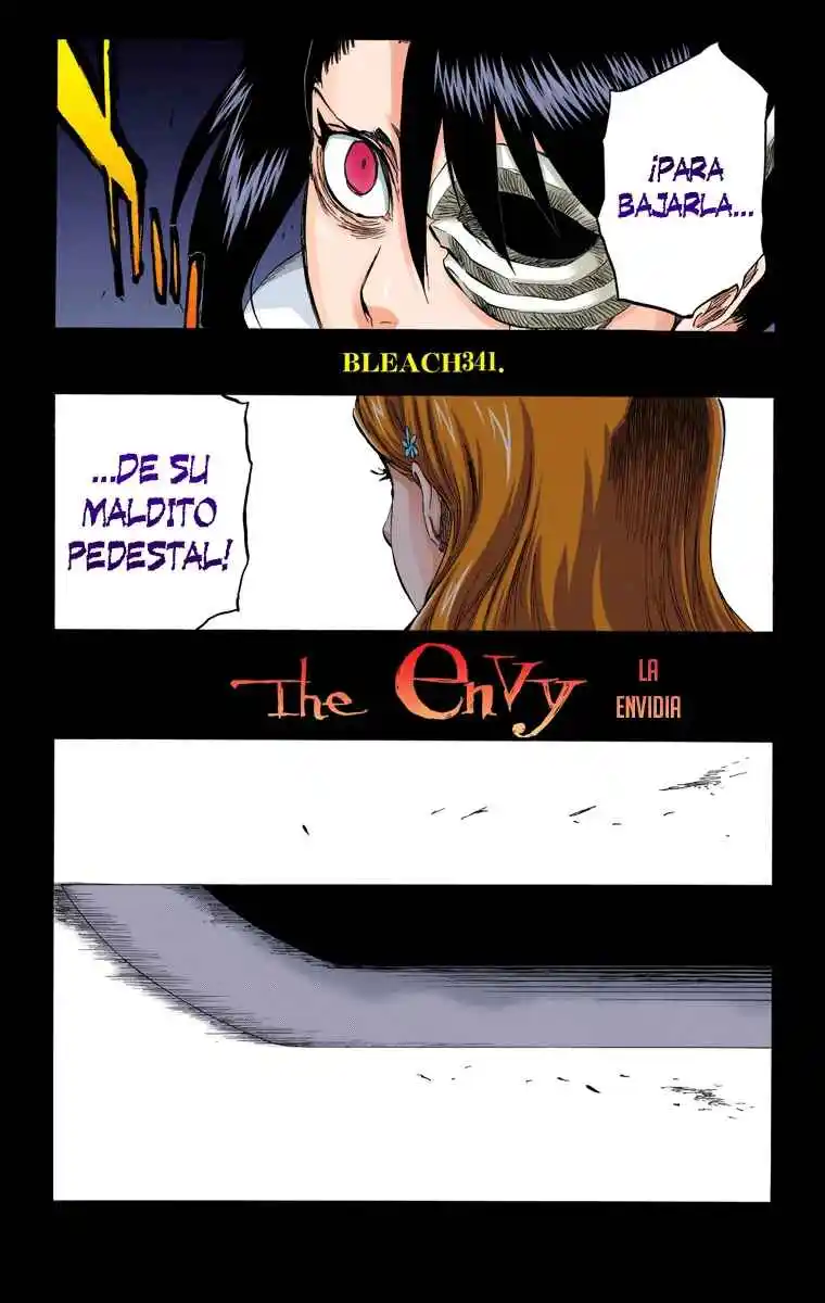 Bleach Full Color - Capítulo 341 - Página 8 - LectorTMOo