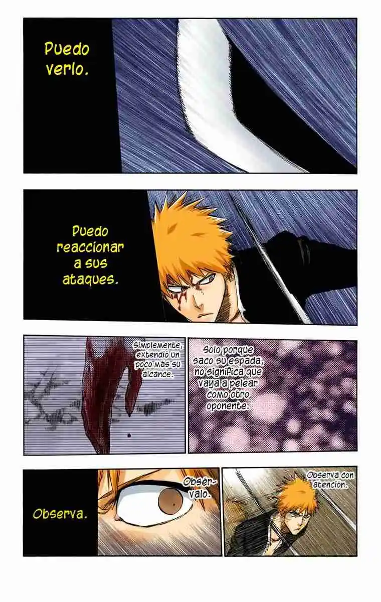 Bleach Full Color - Capítulo 341 - Página 13 - LectorTMOo