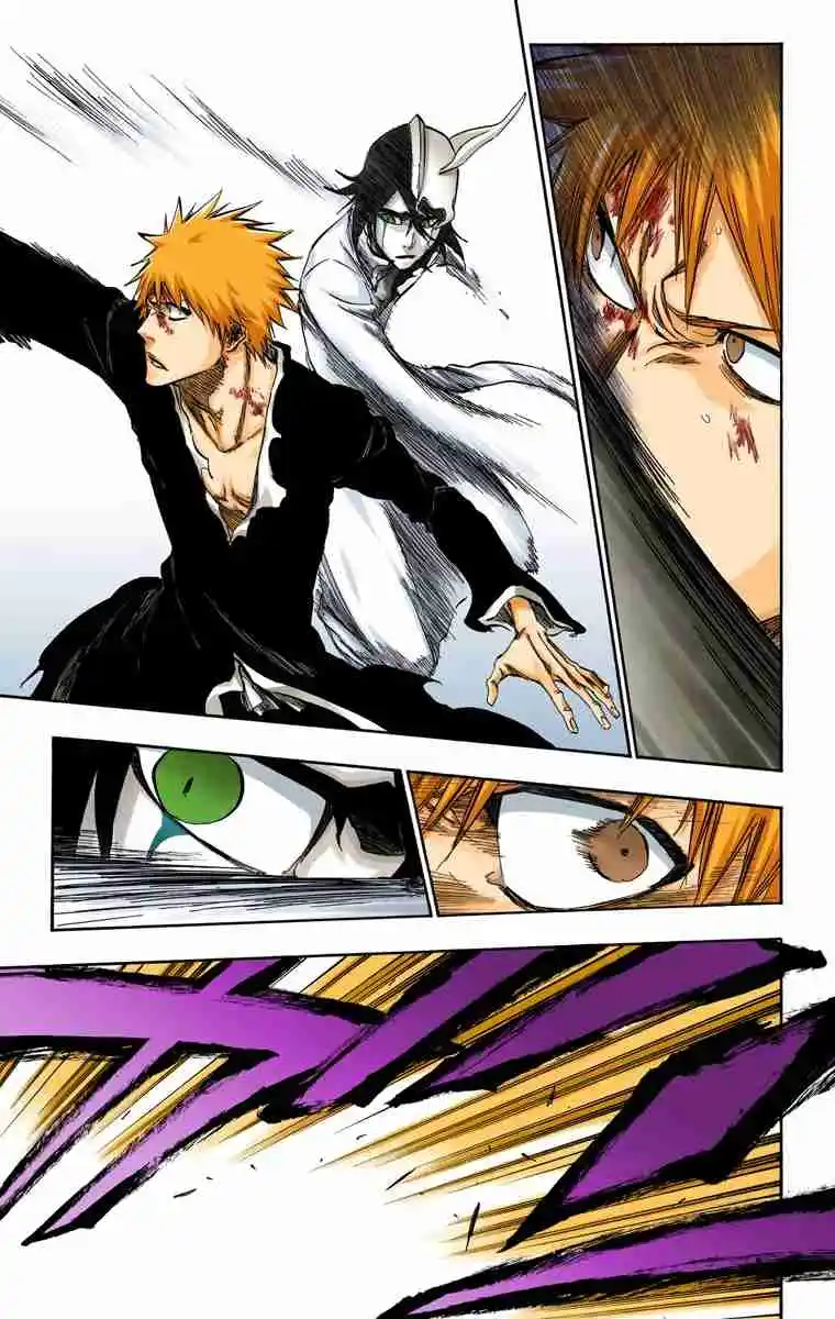 Bleach Full Color - Capítulo 341 - Página 22 - LectorTMOo