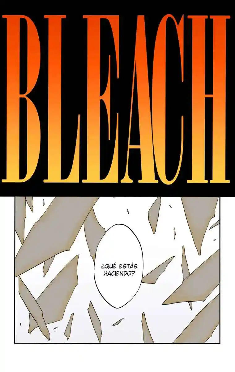 Bleach Full Color - Capítulo 342 - Página 4 - LectorTMOo