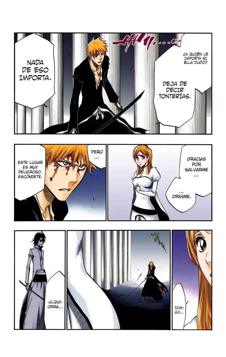 Bleach Full Color - Capítulo 342 - Página 7 - LectorTMOo