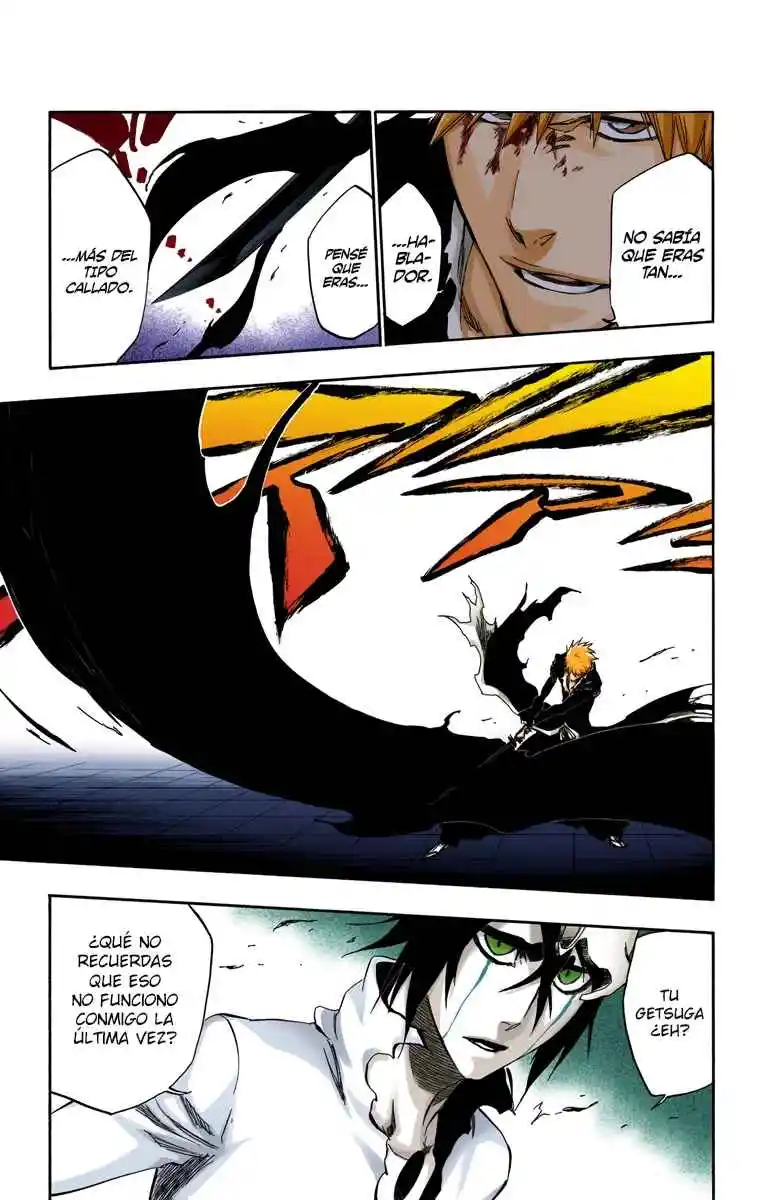 Bleach Full Color - Capítulo 342 - Página 8 - LectorTMOo