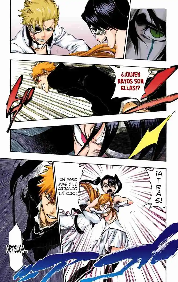 Bleach Full Color - Capítulo 342 - Página 16 - LectorTMOo
