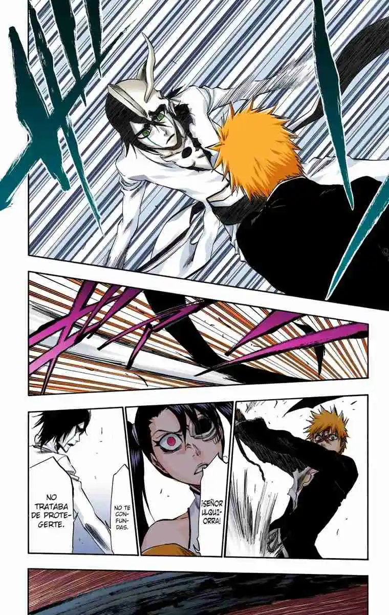 Bleach Full Color - Capítulo 342 - Página 17 - LectorTMOo