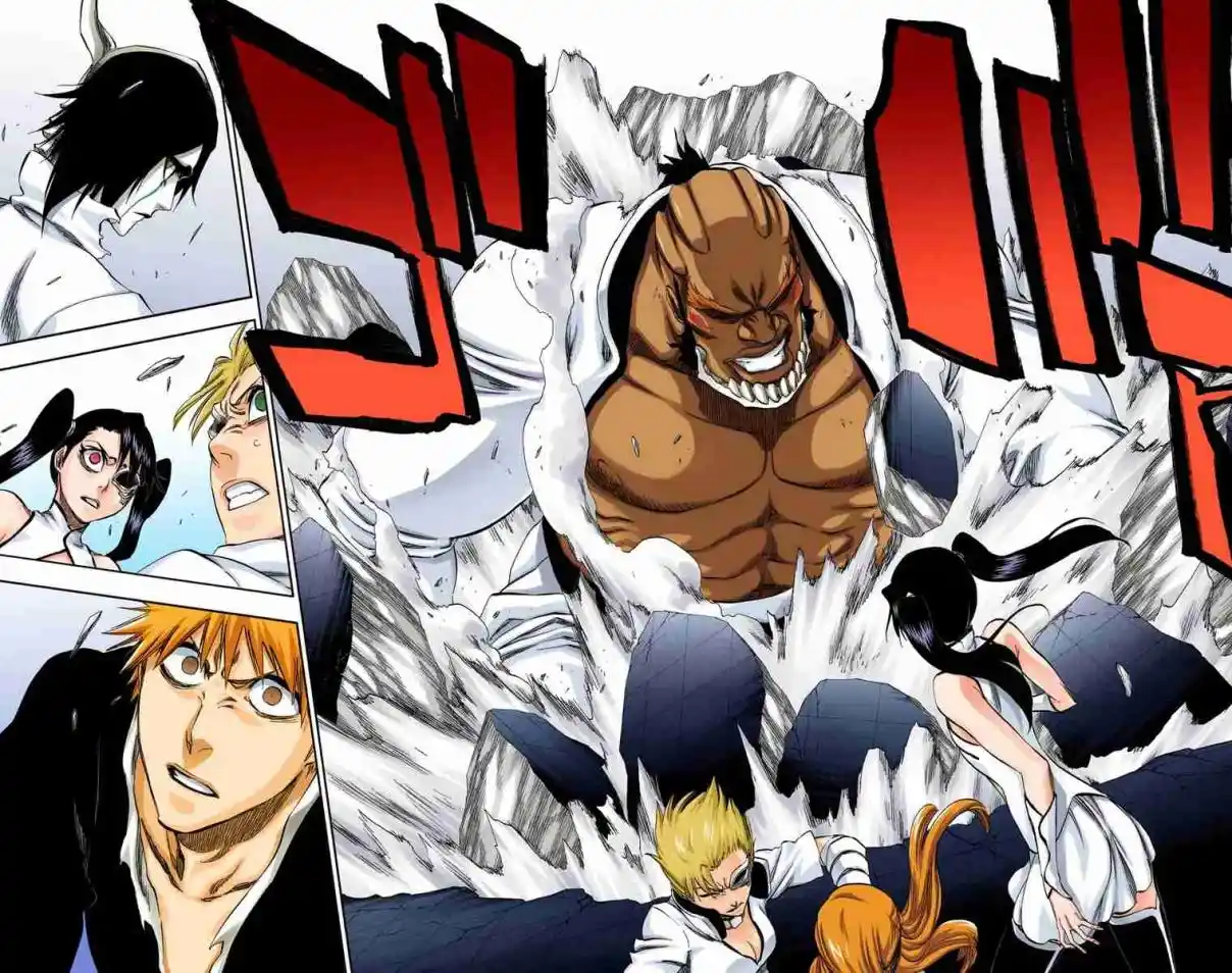 Bleach Full Color - Capítulo 342 - Página 19 - LectorTMOo
