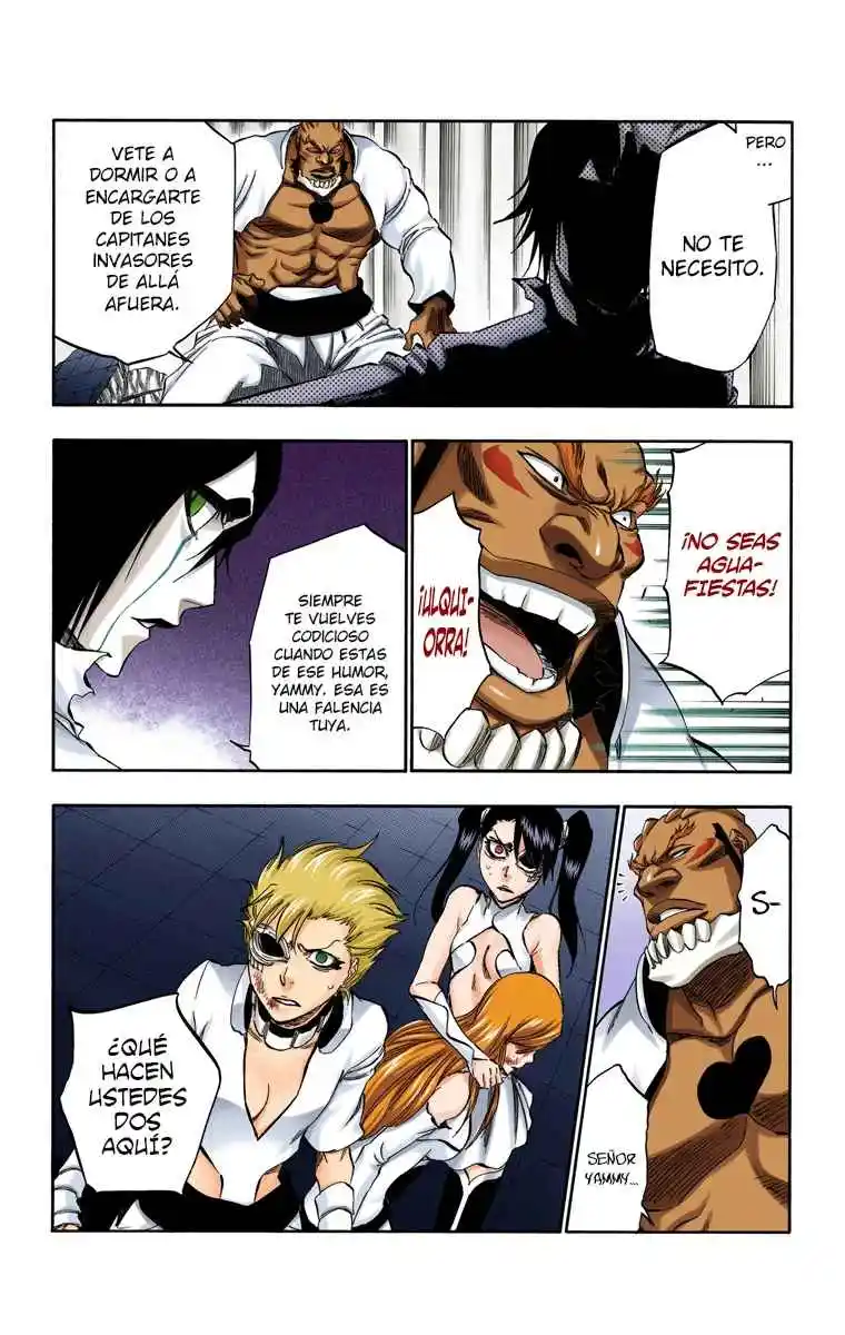Bleach Full Color - Capítulo 343 - Página 4 - LectorTMOo