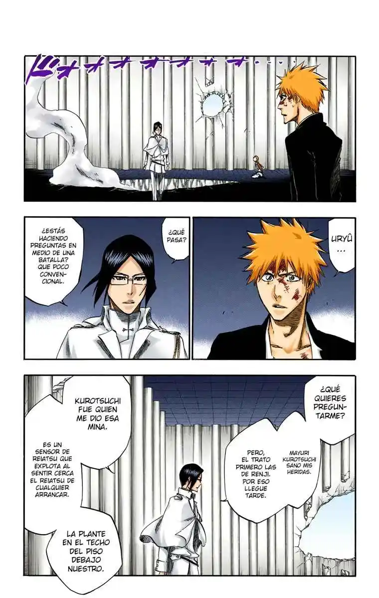 Bleach Full Color - Capítulo 344 - Página 7 - LectorTMOo