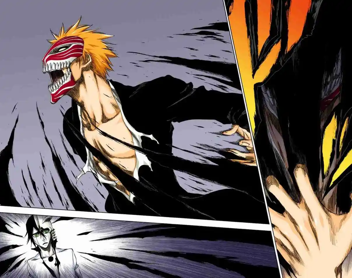 Bleach Full Color - Capítulo 344 - Página 11 - LectorTMOo