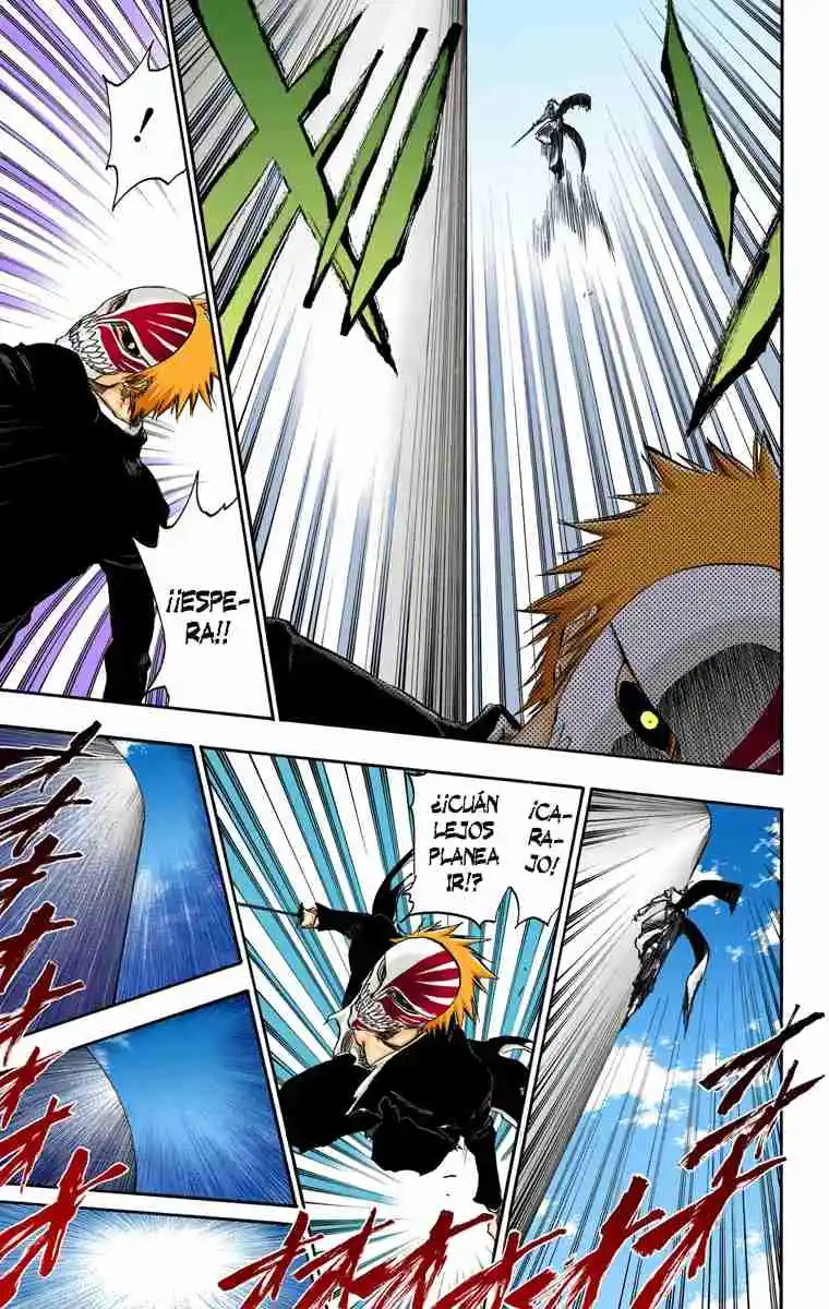 Bleach Full Color - Capítulo 344 - Página 17 - LectorTMOo