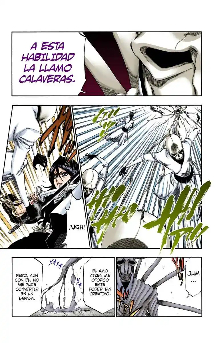 Bleach Full Color - Capítulo 345 - Página 4 - LectorTMOo