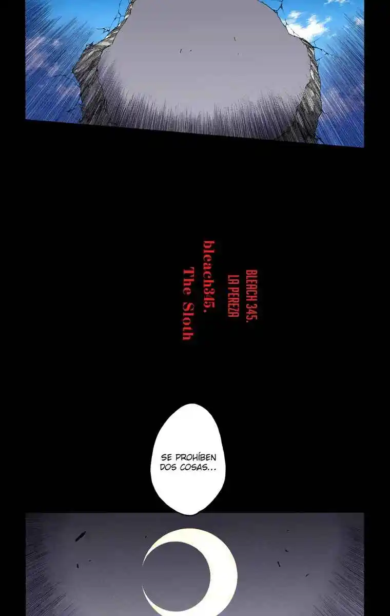 Bleach Full Color - Capítulo 345 - Página 8 - LectorTMOo