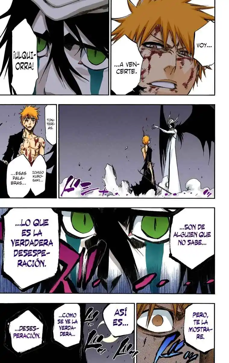 Bleach Full Color - Capítulo 347 - Página 18 - LectorTMOo
