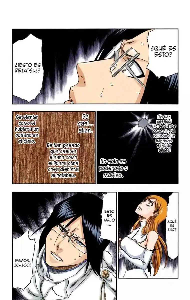 Bleach Full Color - Capítulo 348 - Página 6 - LectorTMOo