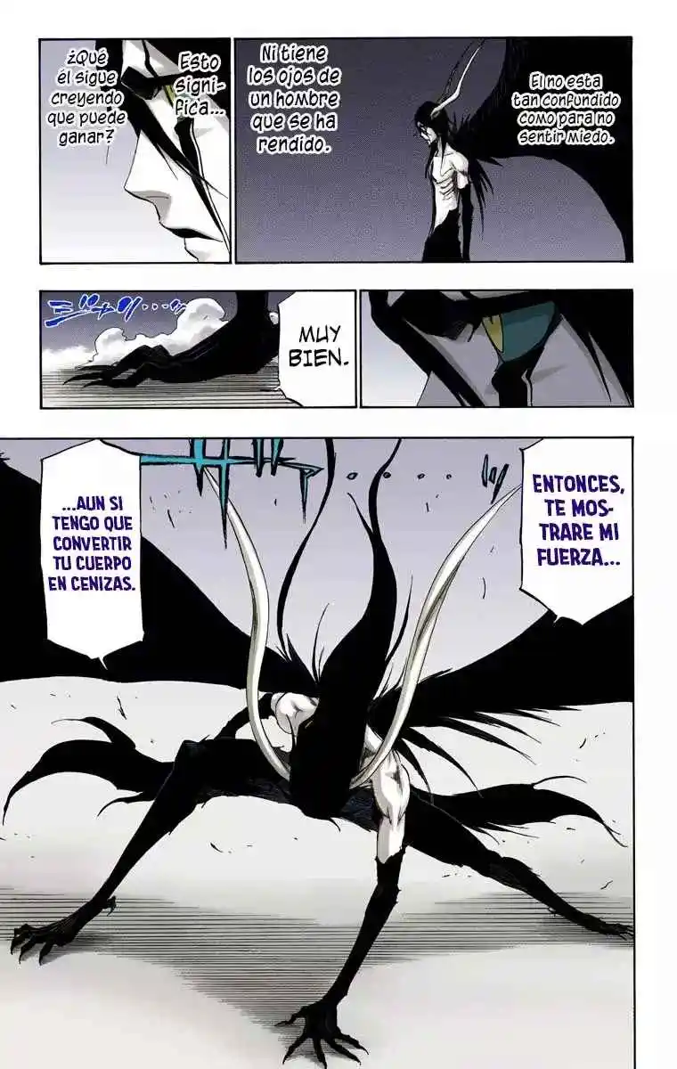 Bleach Full Color - Capítulo 348 - Página 9 - LectorTMOo