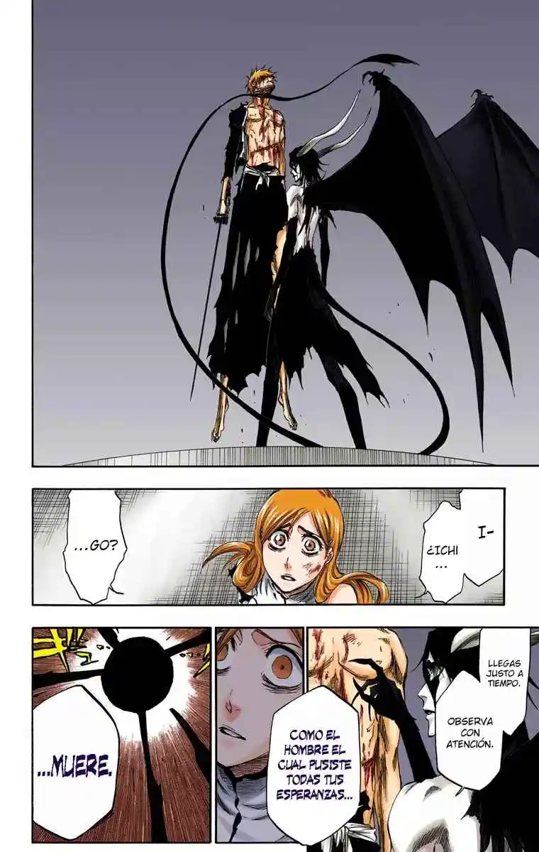Bleach Full Color - Capítulo 348 - Página 18 - LectorTMOo
