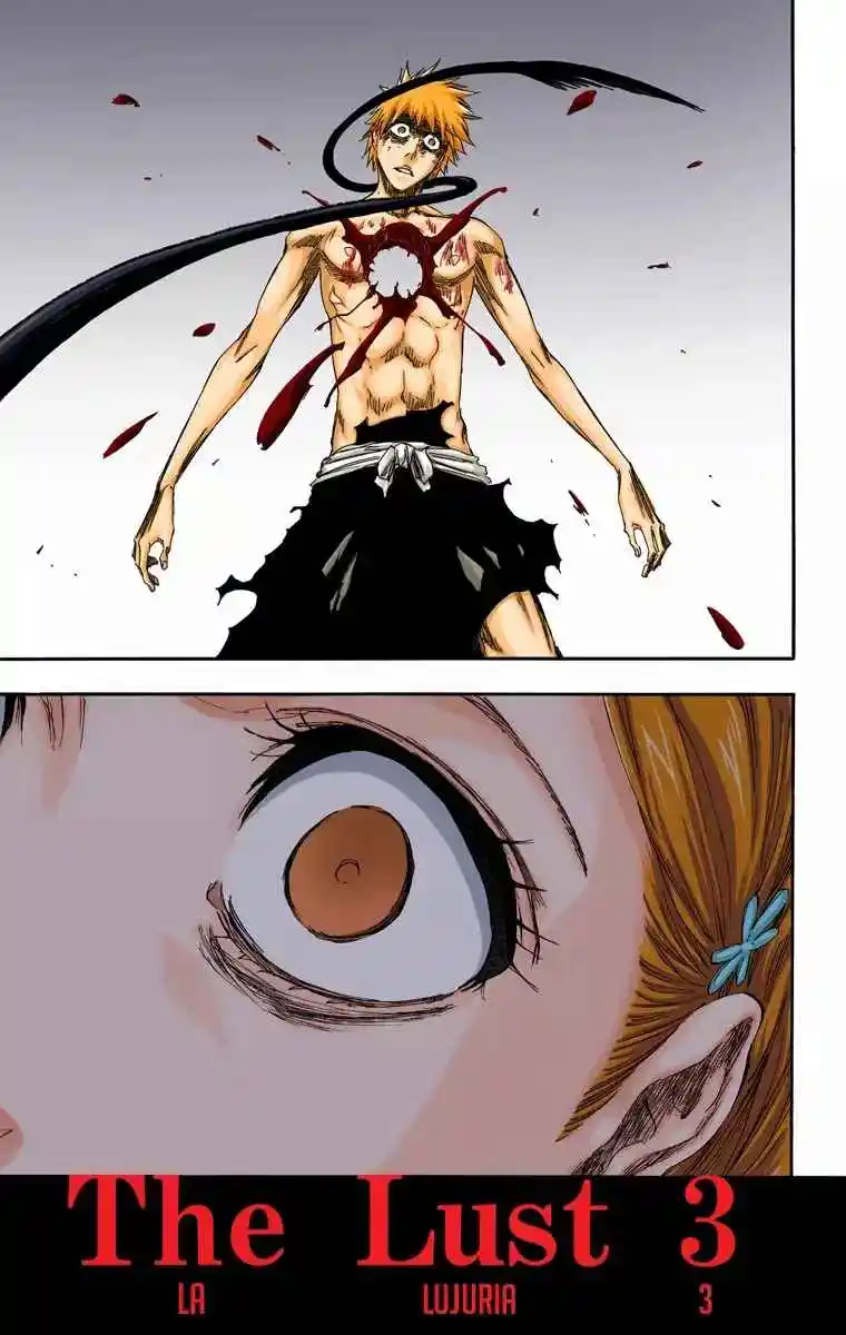 Bleach Full Color - Capítulo 349 - Página 4 - LectorTMOo
