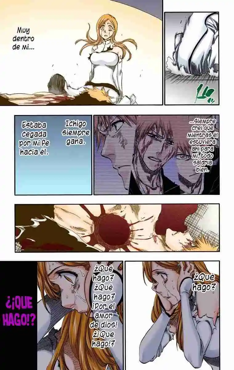 Bleach Full Color - Capítulo 349 - Página 14 - LectorTMOo