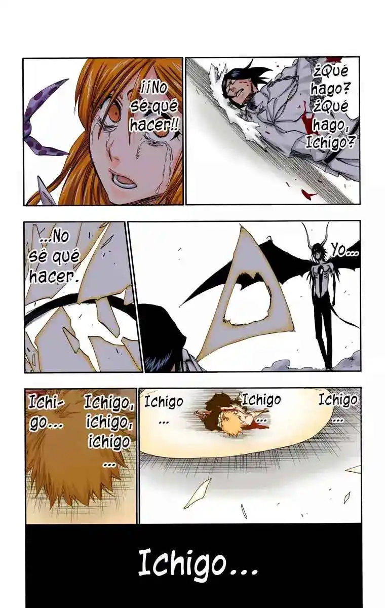Bleach Full Color - Capítulo 349 - Página 18 - LectorTMOo