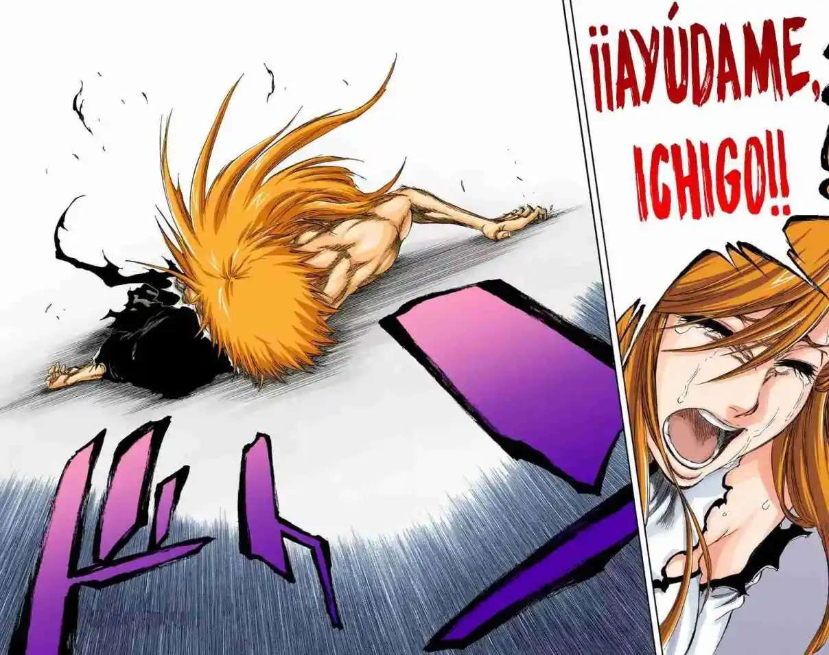 Bleach Full Color - Capítulo 349 - Página 19 - LectorTMOo