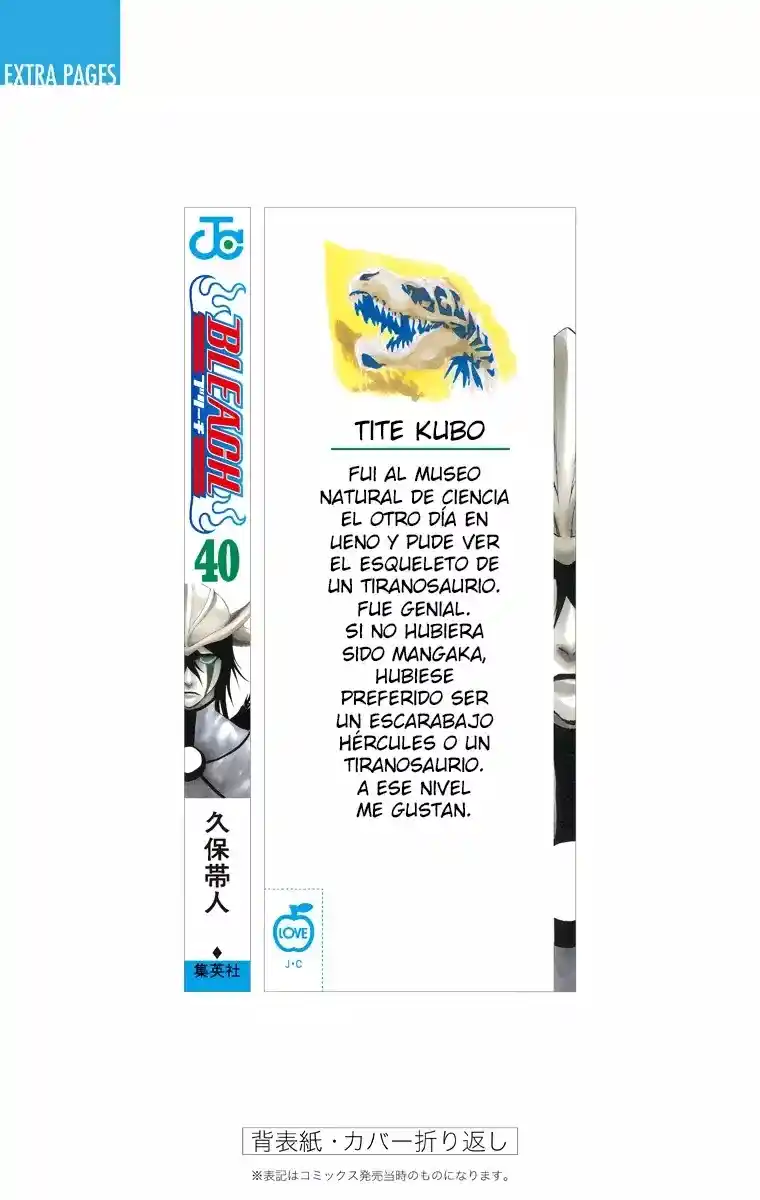 Bleach Full Color - Capítulo 349 - Página 24 - LectorTMOo