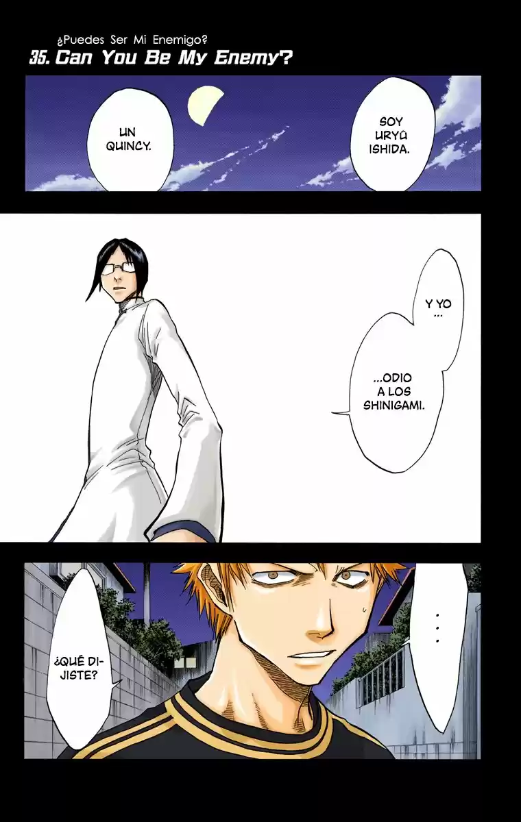 Bleach Full Color - Capítulo 35 - Página 6 - LectorTMOo