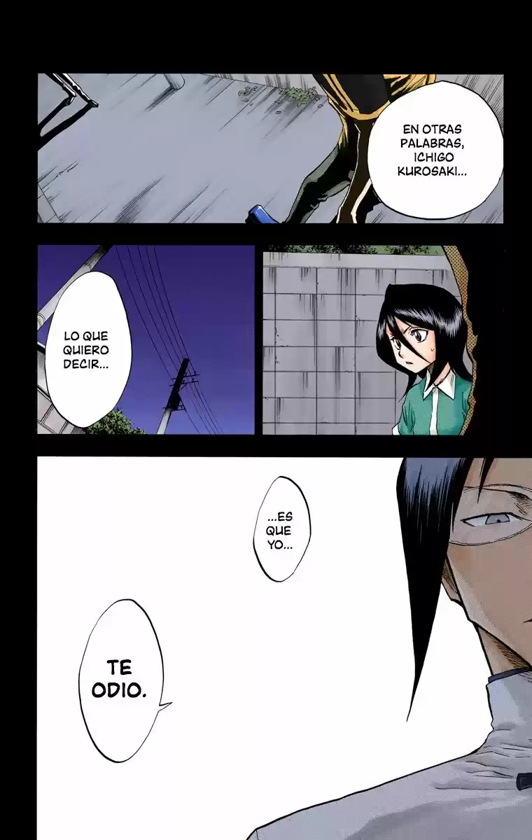 Bleach Full Color - Capítulo 35 - Página 7 - LectorTMOo