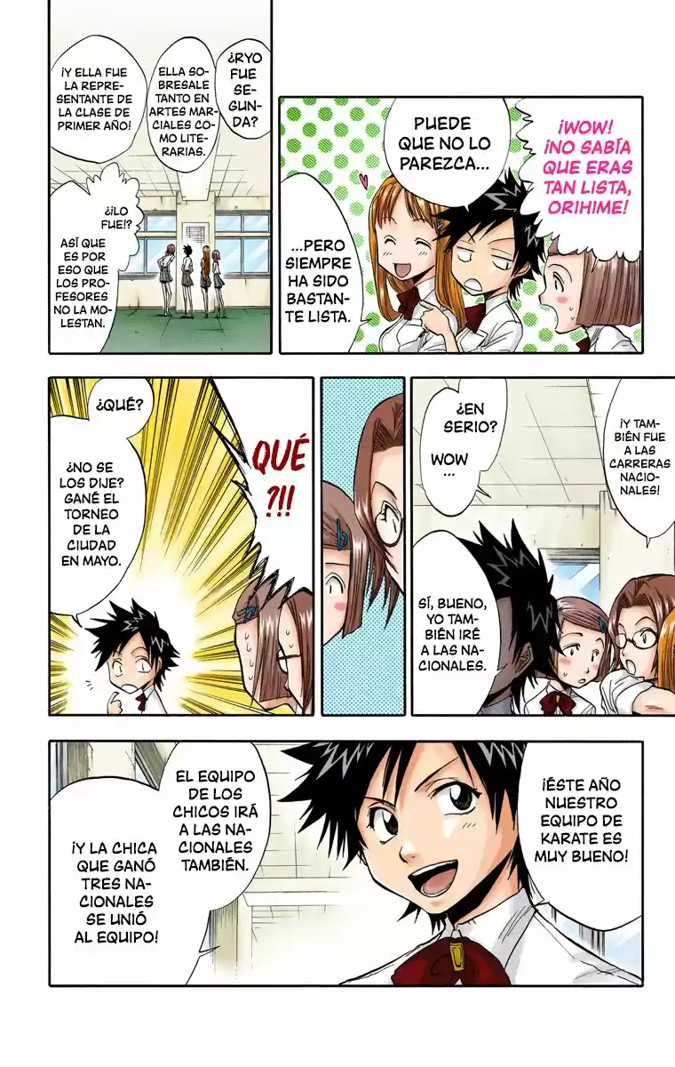 Bleach Full Color - Capítulo 35 - Página 9 - LectorTMOo