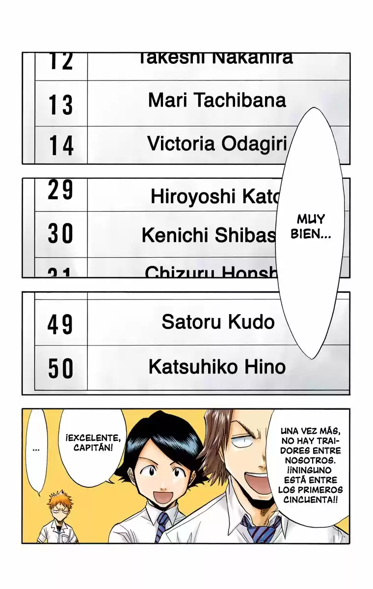 Bleach Full Color - Capítulo 35 - Página 10 - LectorTMOo