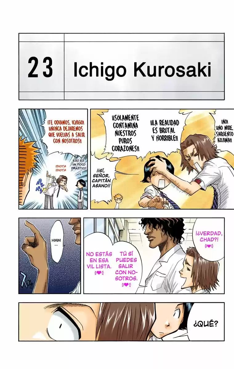 Bleach Full Color - Capítulo 35 - Página 11 - LectorTMOo