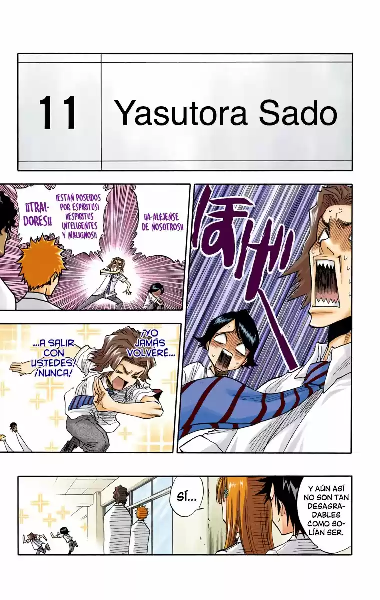 Bleach Full Color - Capítulo 35 - Página 12 - LectorTMOo