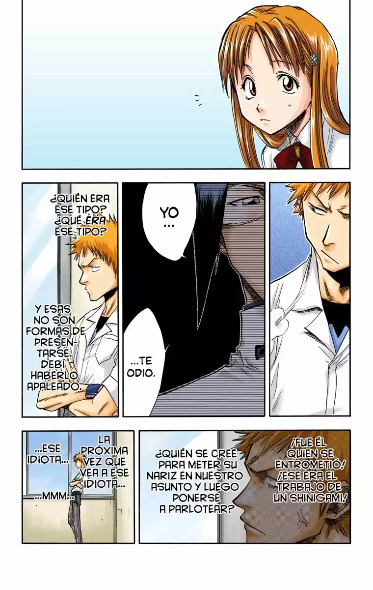 Bleach Full Color - Capítulo 35 - Página 13 - LectorTMOo