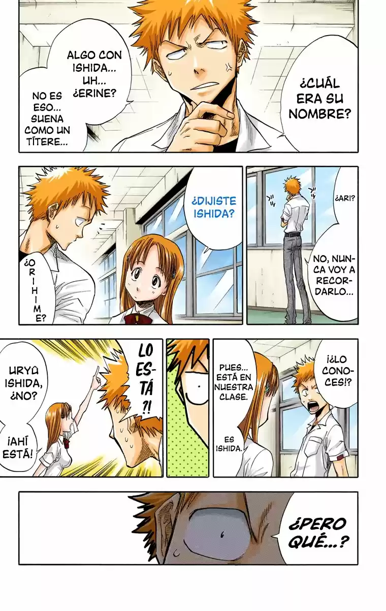 Bleach Full Color - Capítulo 35 - Página 14 - LectorTMOo