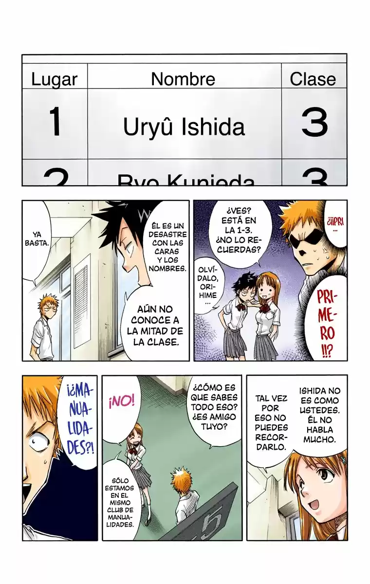 Bleach Full Color - Capítulo 35 - Página 15 - LectorTMOo