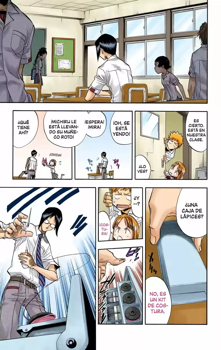 Bleach Full Color - Capítulo 35 - Página 16 - LectorTMOo